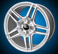 Alloy wheels