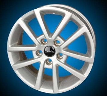 Alloy wheel